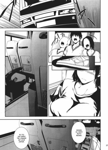 Kurashiki-Sensei Wa Hatsujouki - Foto 27