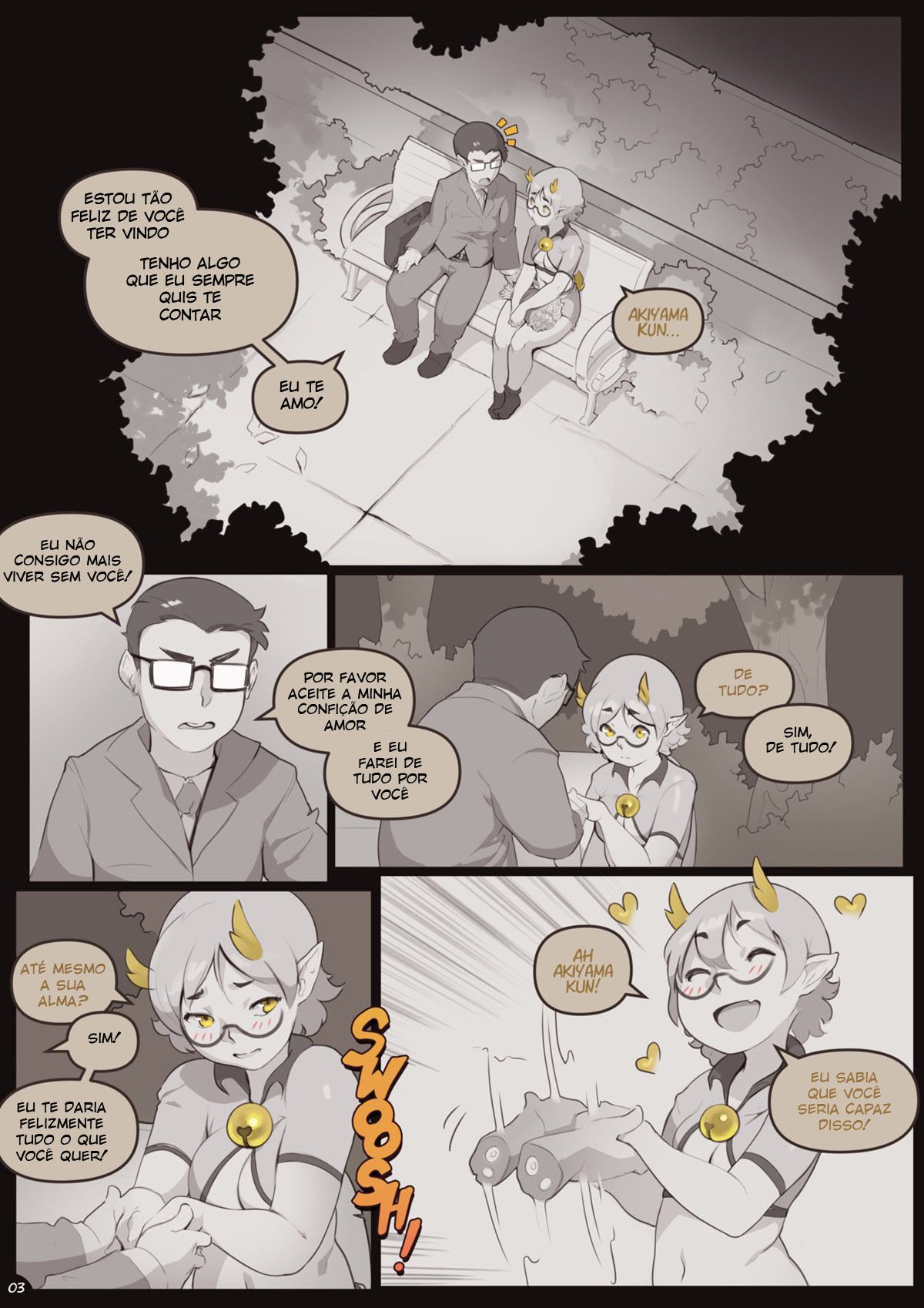 Locking Horns 2