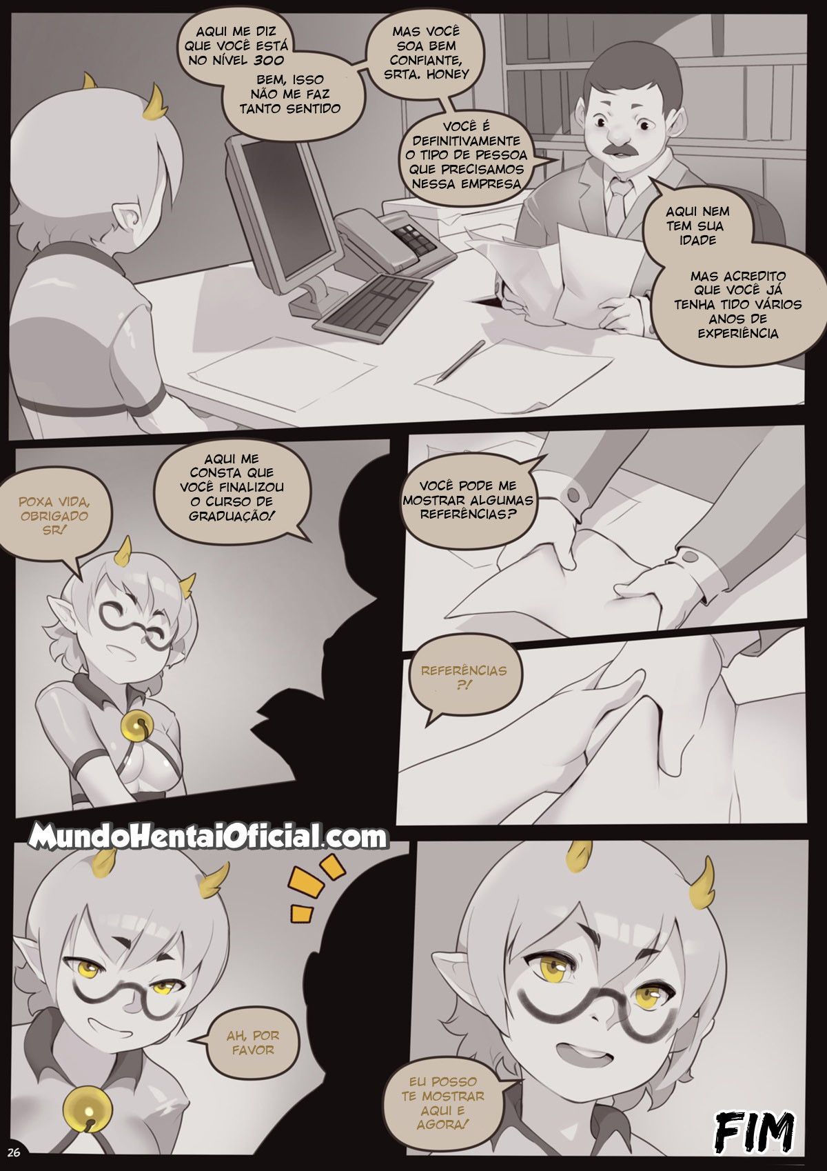 Locking Horns 2