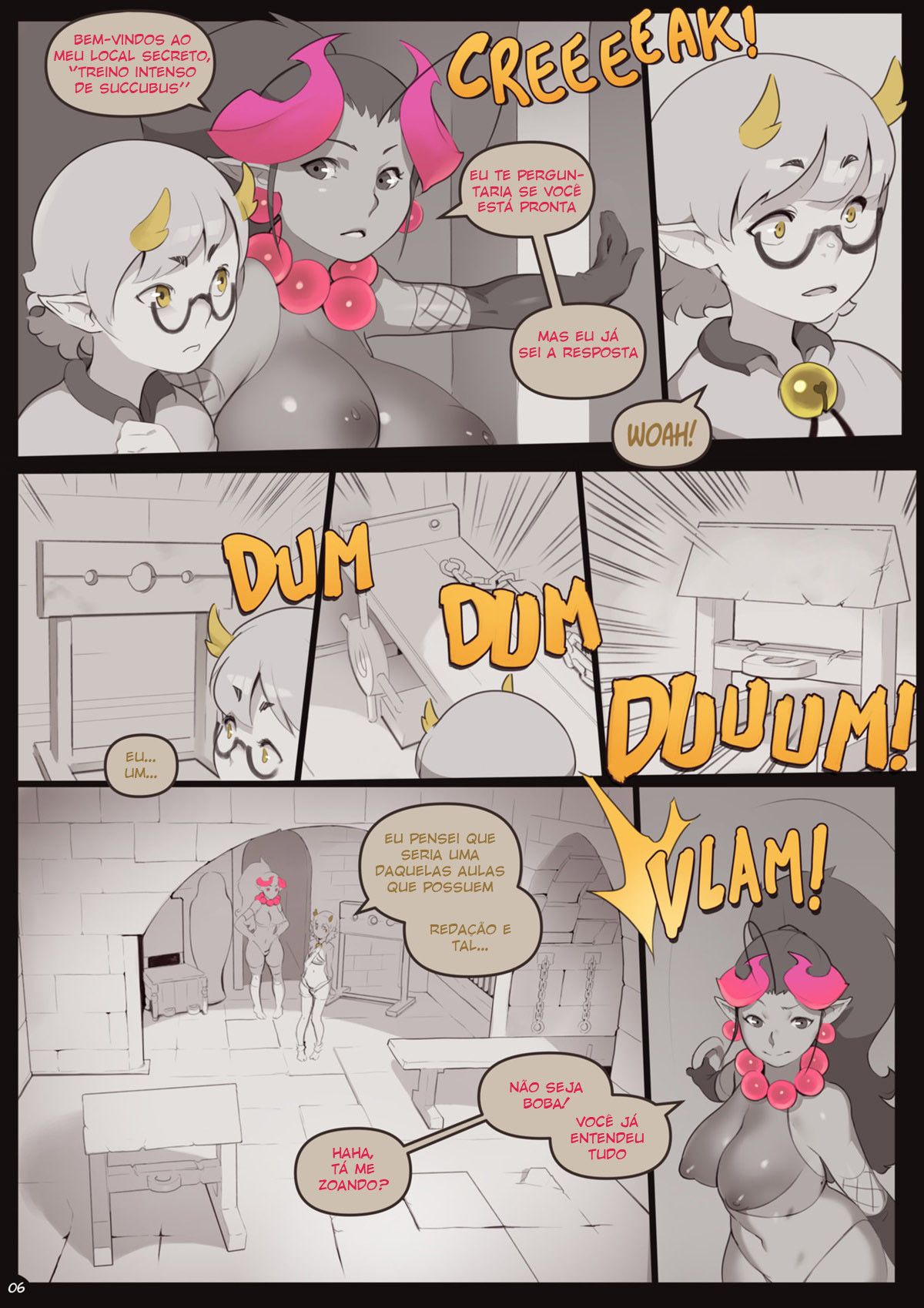 Locking Horns 2