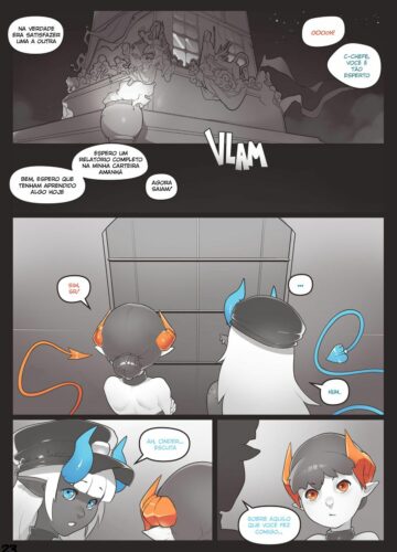 Locking Horns - Foto 24