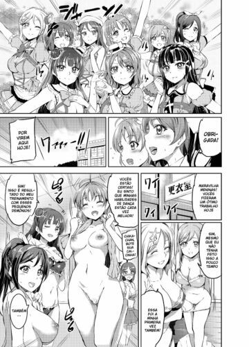 Maid Live Sunshine! DIAmond Service - Foto 4