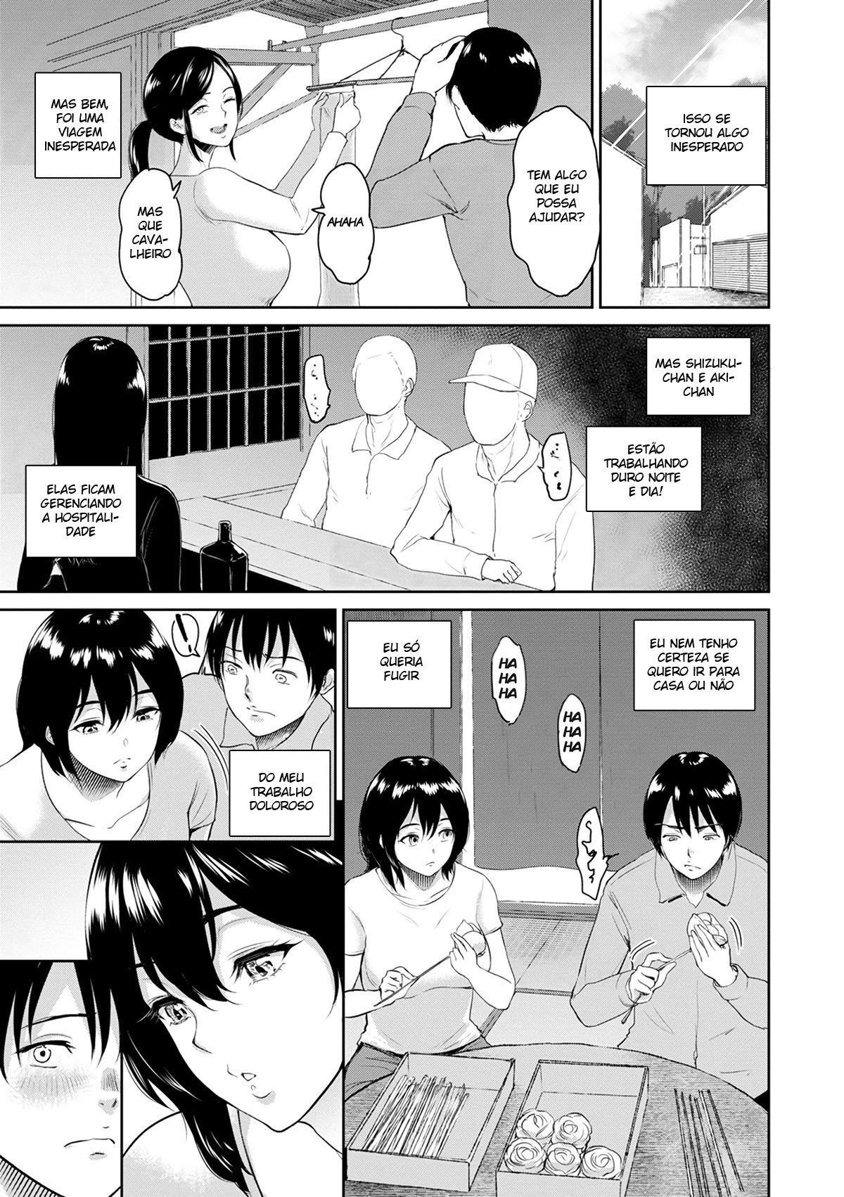 Majiwari no Yado