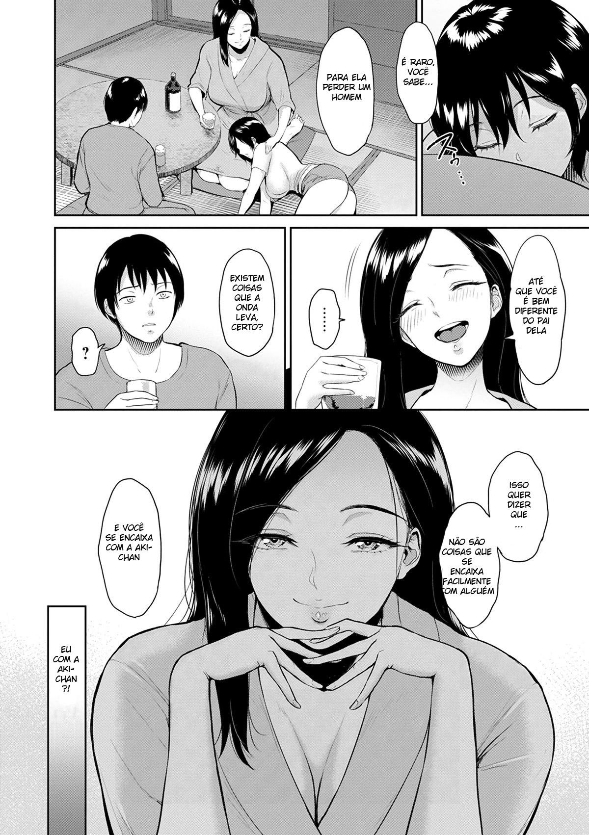 Majiwari no Yado