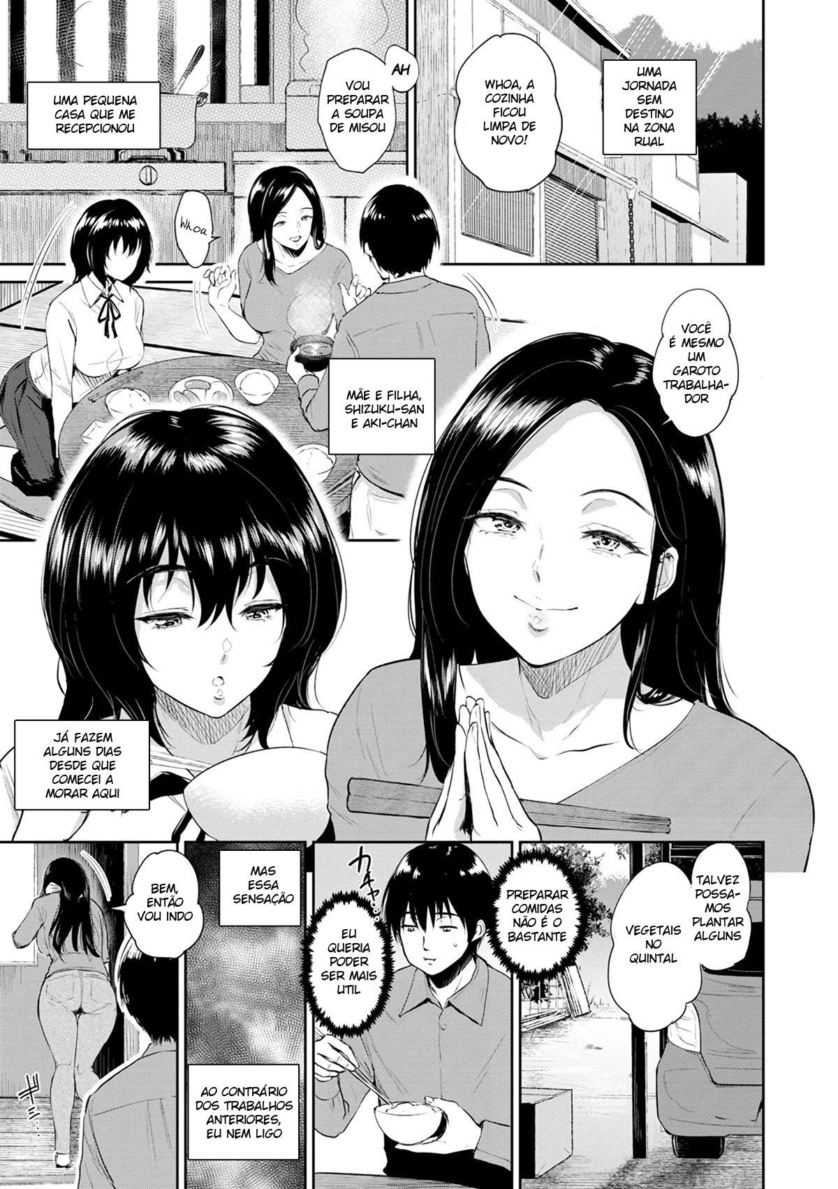 Majiwari no Yado