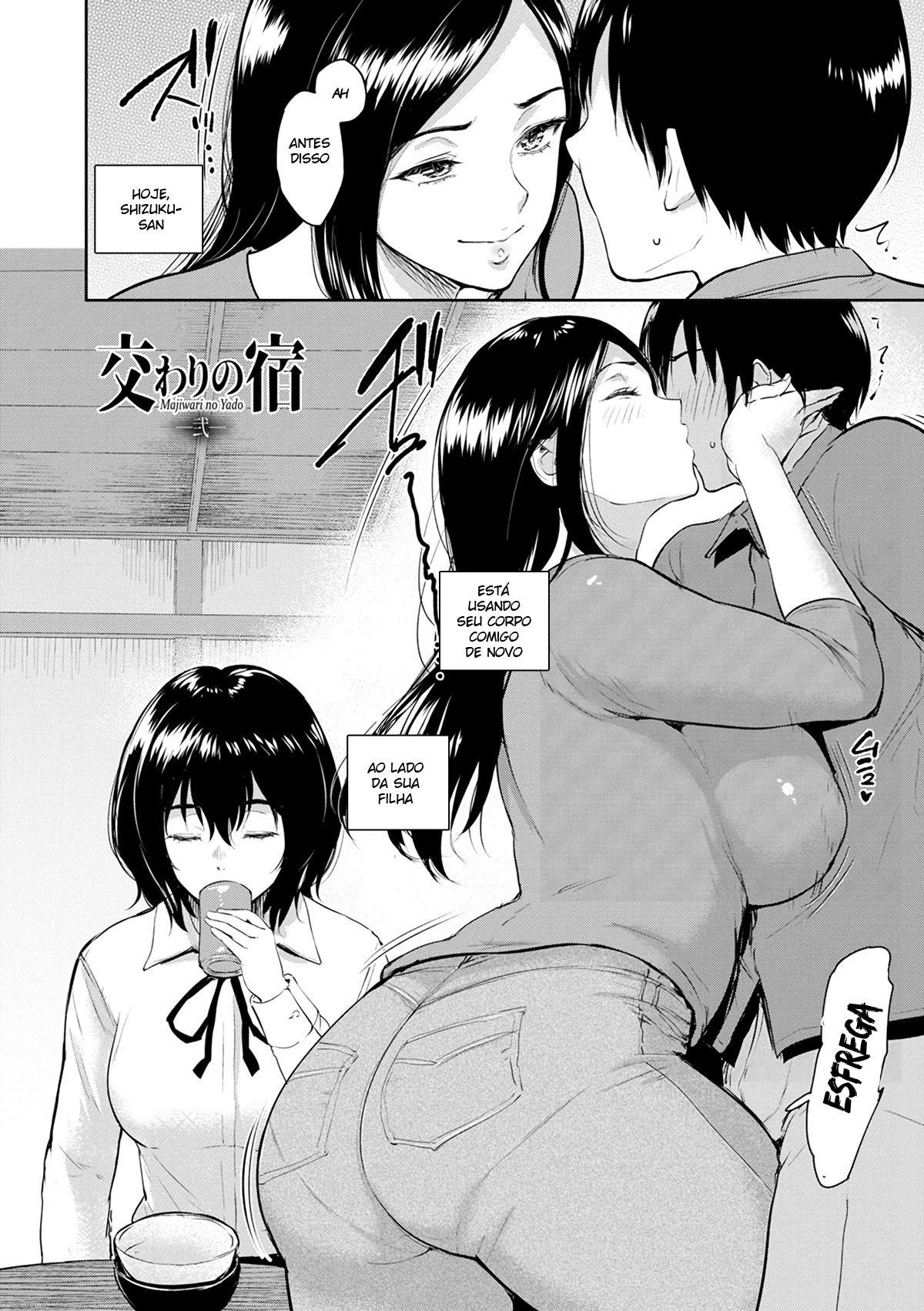 Majiwari no Yado