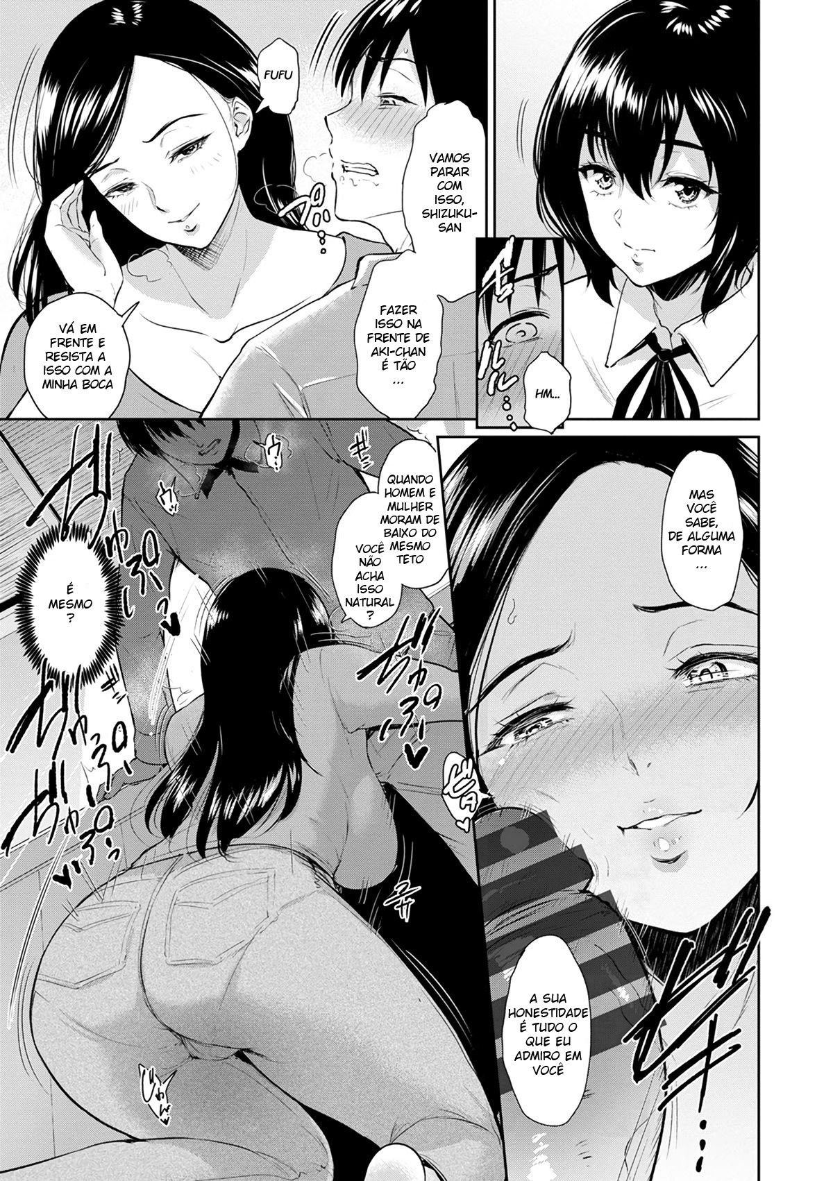 Majiwari no Yado