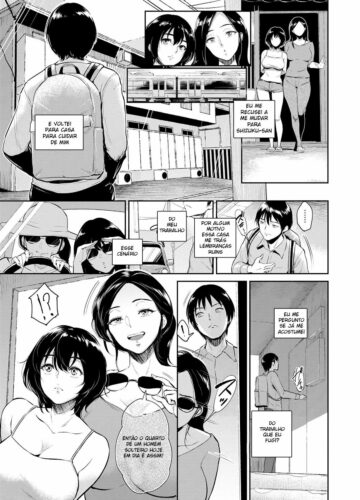 Majiwari no Yado - Foto 45