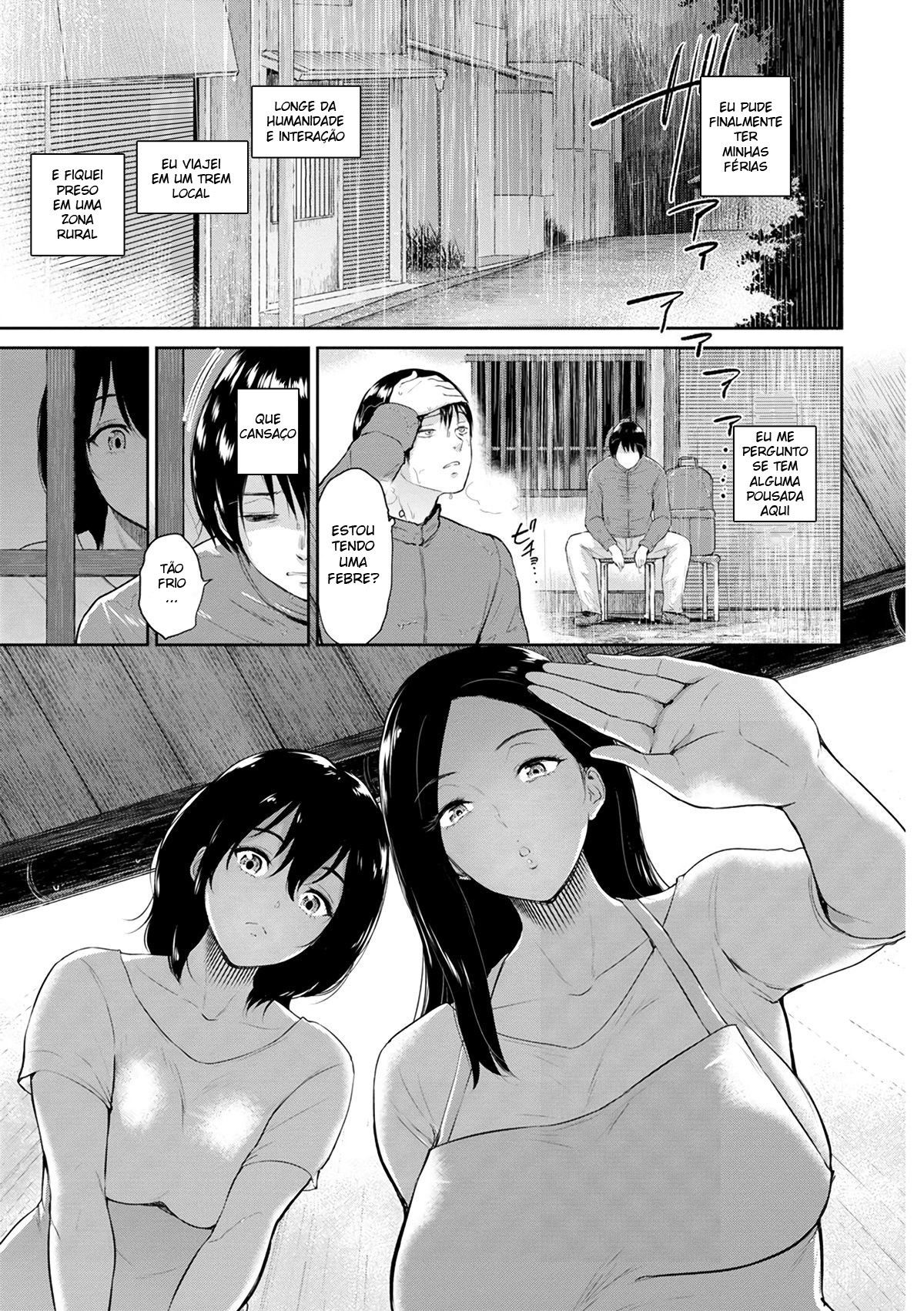 Majiwari no Yado