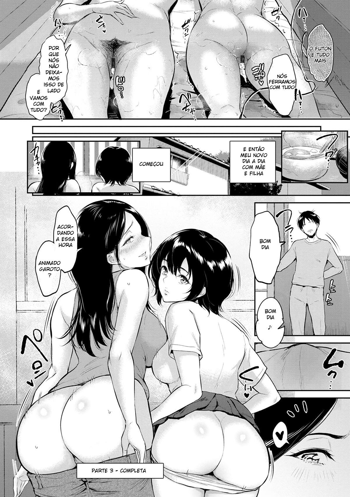Majiwari no Yado
