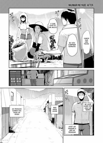 Majiwari no Yado - Foto 66