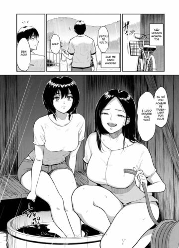 Majiwari no Yado - Foto 67