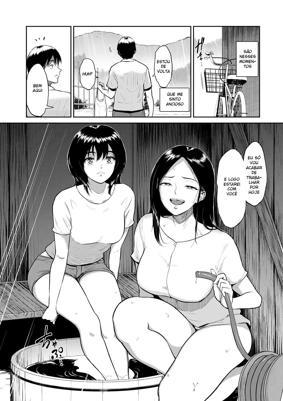 Majiwari no Yado