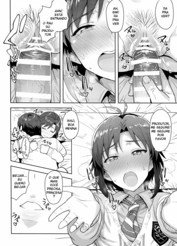 Makoto e um uniforme | Makoto to Seifuku - Foto 27