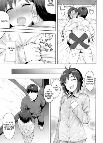 Makoto e um uniforme | Makoto to Seifuku - Foto 32