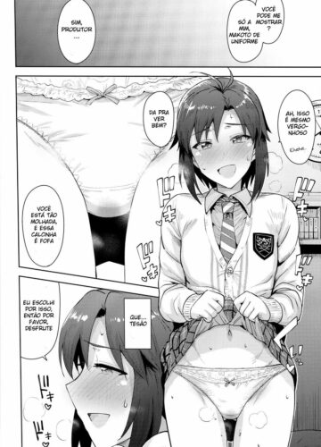 Makoto e um uniforme | Makoto to Seifuku - Foto 7