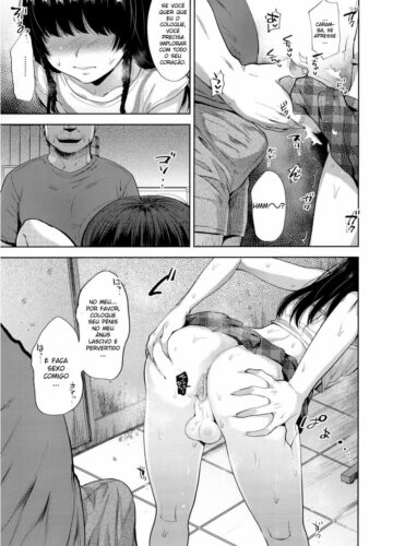 Manbiki Josou Shounen Mesu Ochi Nozokare Fuck - Foto 11