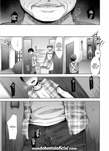 Manbiki Josou Shounen Mesu Ochi Nozokare Fuck - Foto 21