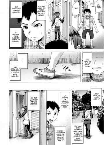 Manbiki Josou Shounen Mesu Ochi Nozokare Fuck - Foto 6