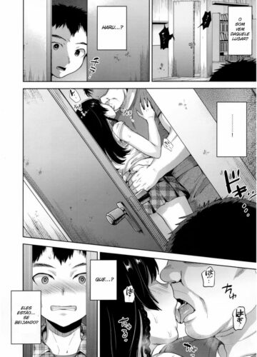 Manbiki Josou Shounen Mesu Ochi Nozokare Fuck - Foto 8