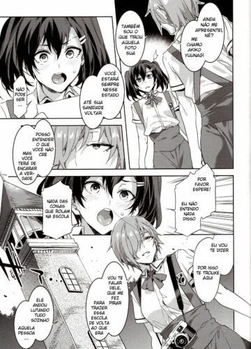 MC Gakuen Nana Jigenme - Foto 15