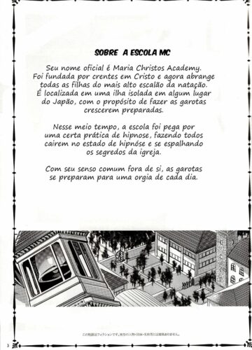MC Gakuen Nana Jigenme - Foto 2