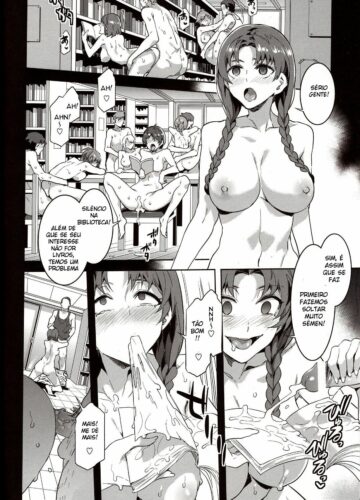 MC Gakuen Nana Jigenme - Foto 24