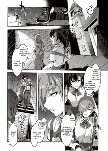 MC Gakuen Nana Jigenme - Foto 26