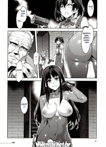 MC Gakuen Nana Jigenme - Foto 30