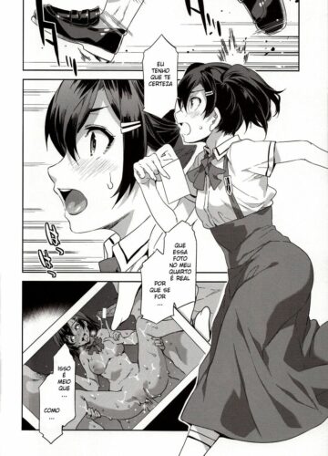 MC Gakuen Nana Jigenme - Foto 6
