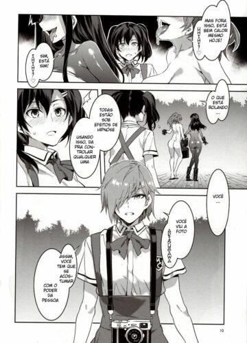 MC Gakuen Nana Jigenme - Foto 8