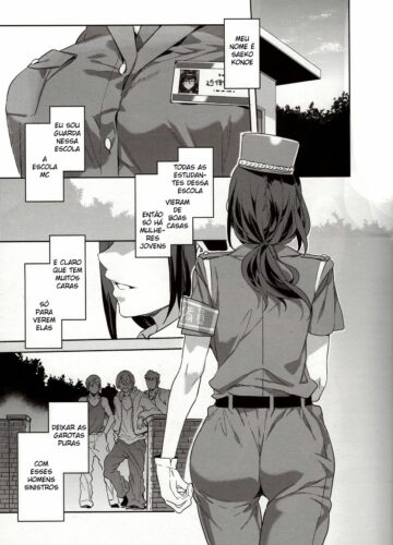 MC Gakuen Nana Jigenme - Foto 9