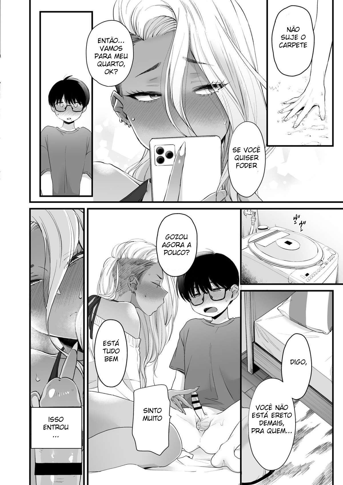 Me Chamar de Fofa não é Justo