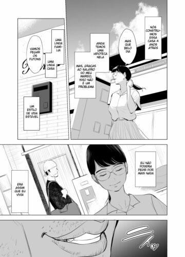 Michitarita Seikatsu ~Nerawareta Megane Jimitsuma~ - Foto 4