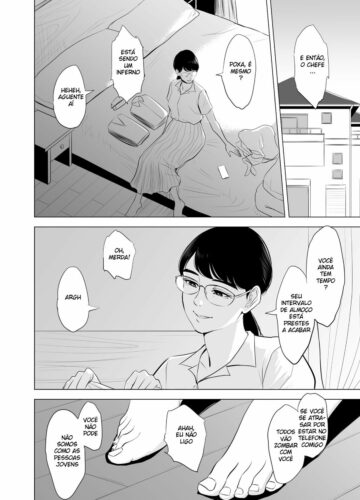 Michitarita Seikatsu ~Nerawareta Megane Jimitsuma~ - Foto 5