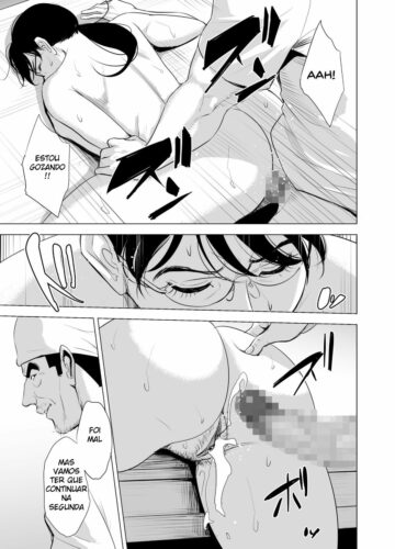 Michitarita Seikatsu ~Nerawareta Megane Jimitsuma~ - Foto 54