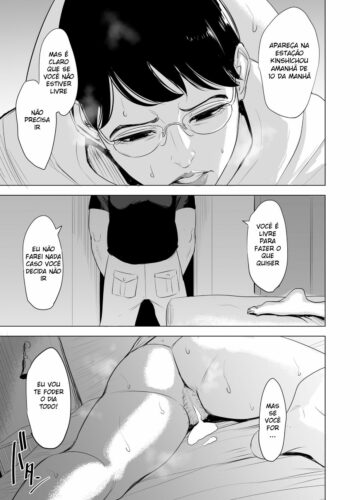 Michitarita Seikatsu ~Nerawareta Megane Jimitsuma~ - Foto 72