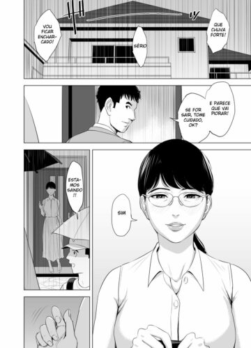 Michitarita Seikatsu ~Nerawareta Megane Jimitsuma~ - Foto 73