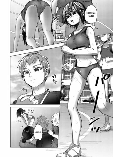 Minha Namorada Atleta é Legal e as Vezes Safada - Foto 3