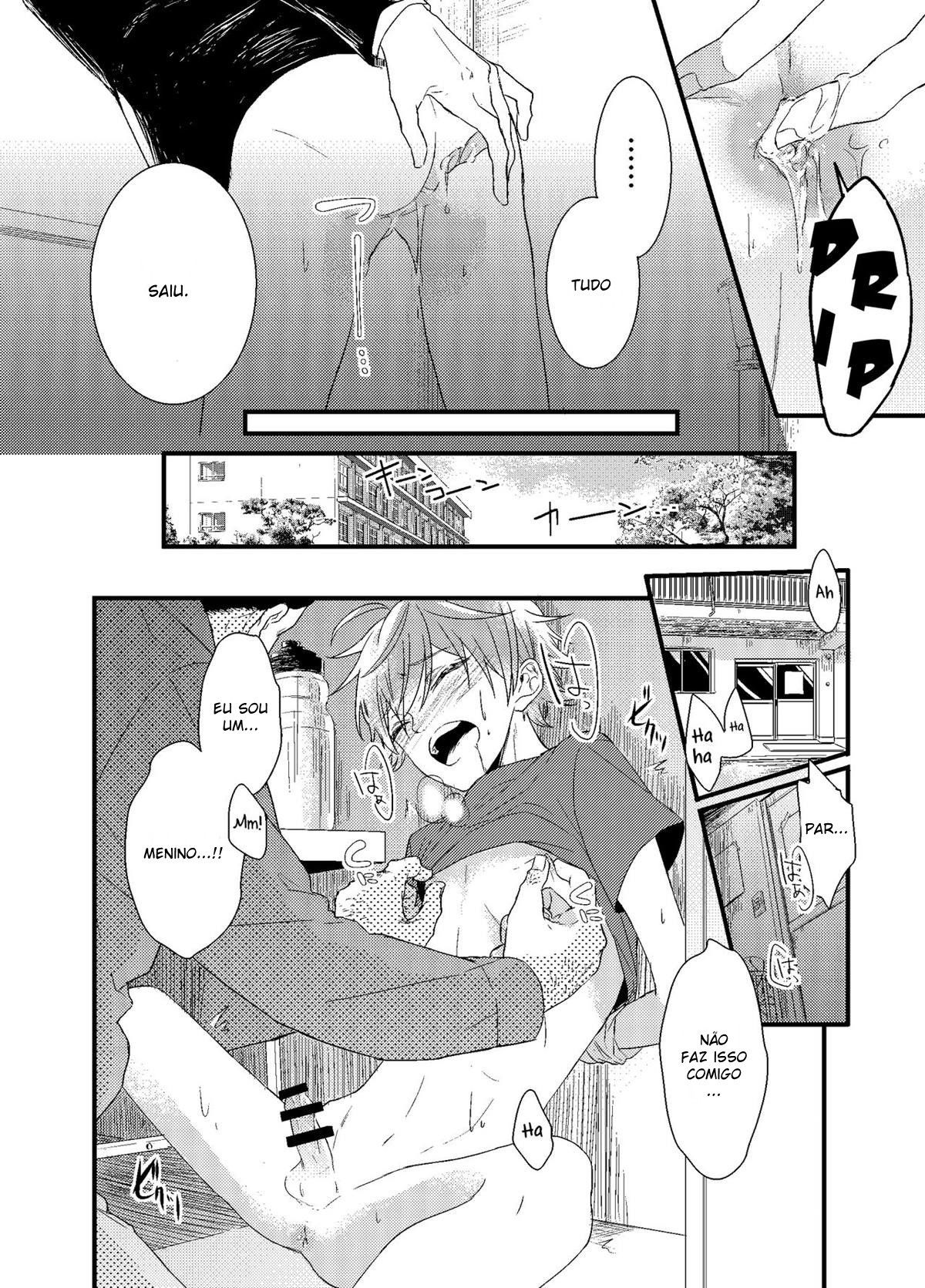Mob Oji-san Demo Koi ga Shitai!