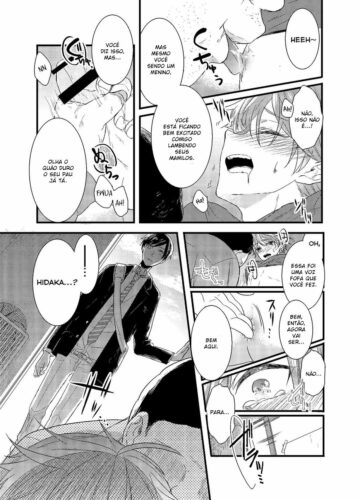 Mob Oji-san Demo Koi ga Shitai! - Foto 17