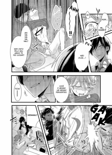 Mob Oji-san Demo Koi ga Shitai! - Foto 18