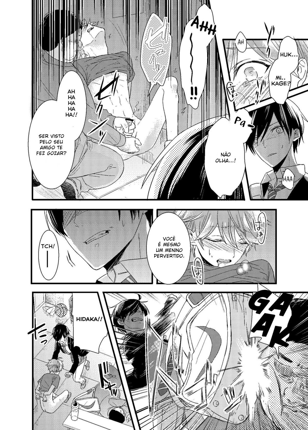 Mob Oji-san Demo Koi ga Shitai!