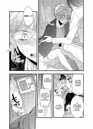Mob Oji-san Demo Koi ga Shitai! - Foto 21