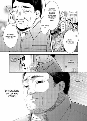 Mob Oji-san Demo Koi ga Shitai! - Foto 23