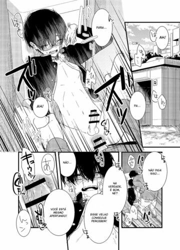 Mob Oji-san Demo Koi ga Shitai! - Foto 4