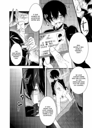 Mob Oji-san Demo Koi ga Shitai! - Foto 6