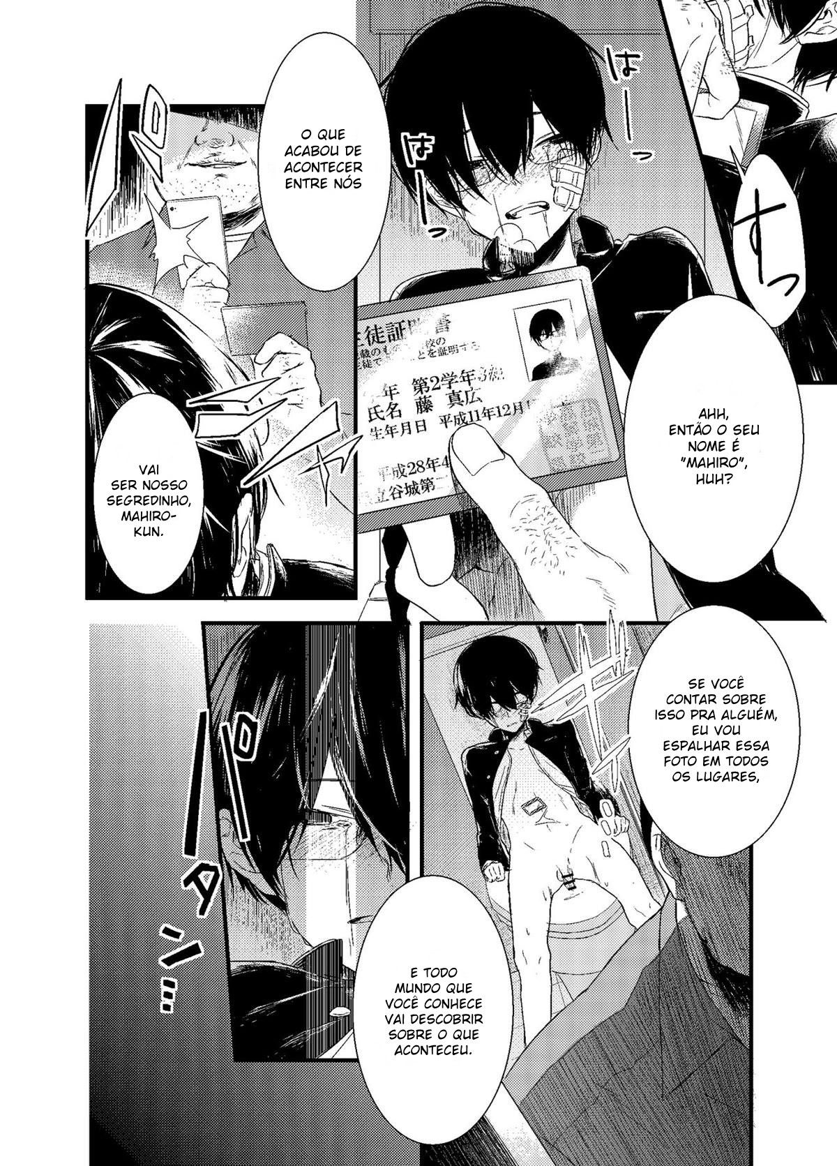 Mob Oji-san Demo Koi ga Shitai!