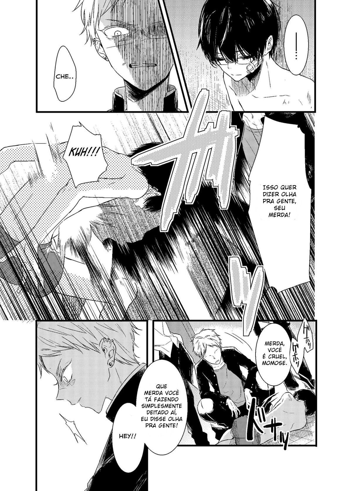 Mob Oji-san Demo Koi ga Shitai!