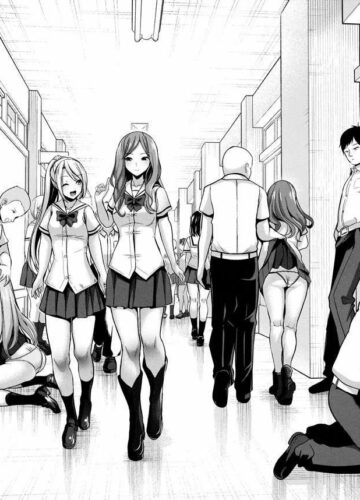 Moteasobi Joushiki Kaihen Gakuen - Foto 15